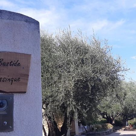 La Bastide Grassinque Hotel กราส ภายนอก รูปภาพ